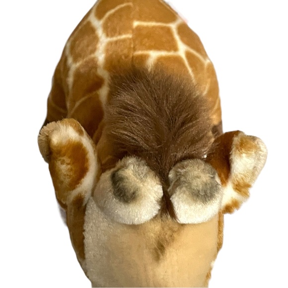 Adventure Planet One Baby Giraffe Plush So Sweet & Cute 12 Inches Long 🦒 - Picture 11 of 16